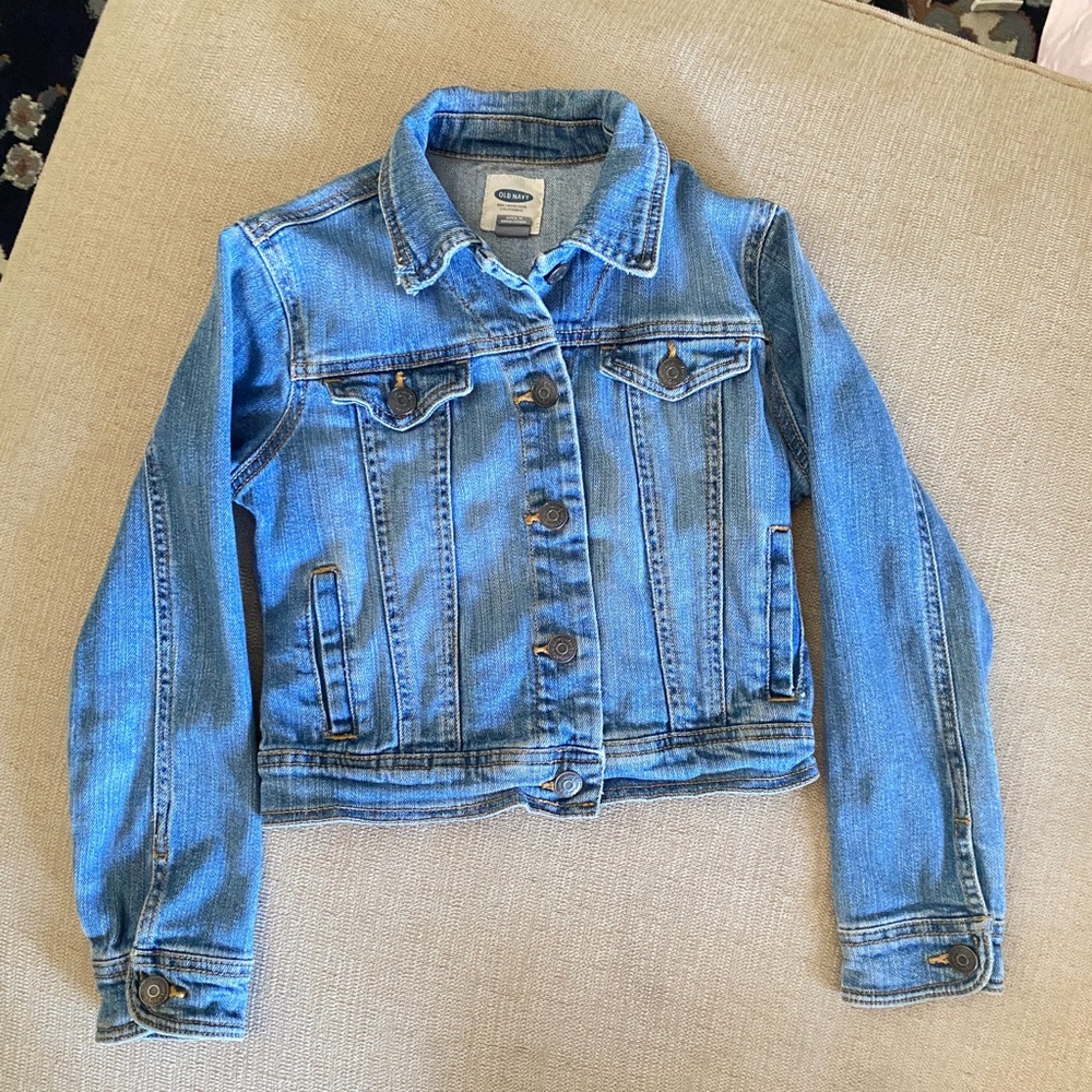 Old Navy Jean Jacket